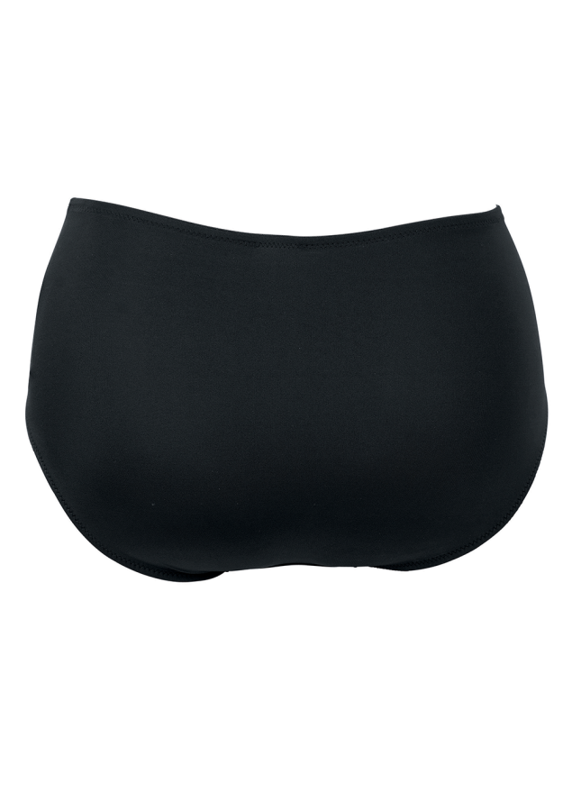 Culotte Haute Anita Since 1886 Noir